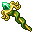replica of the sceptre
