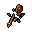 broken shamanic staff