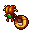 Siramal's golden bug trophy