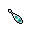 filled elven vial