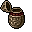 open metal egg