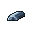 small silver ingot