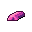 small amethyst ingot