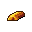 small gold ingot