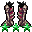Common Skeletal Boots
