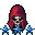 Rare Skeletal Helmet