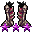 Epic Skeletal Boots