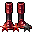 Legendary Varruth Boots