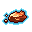 spectral gold nugget