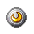 raging moon badge