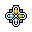 raging earthshade badge