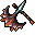 Water Inferniarch Battleaxe