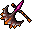 Arcane Inferniarch Battleaxe