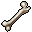 crushed bone