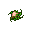 emerald fragment