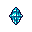 Azure Frostlight Shard