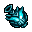Sapphire Vial