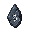 runic stone shard
