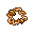 ring of orange plasma