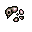dead larva