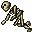 some bones
