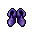 pair of soft boots
