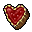 valentine's cake