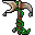 earth barbarian axe