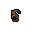piece of a broken amulet