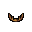 piece of a broken amulet