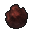 lump of chocolate dough